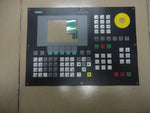 NEW SINUMERIK 802CE 6FC5501-0AB11-0AA0 ! Touch Screen panel Membrane Keypad hand wheel Button mask,FREE SHIPPING
