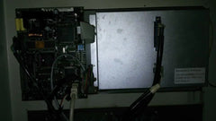 BM09DF compatible LCD display 9 inch panel for M500 M520 CNC system CRT monitor