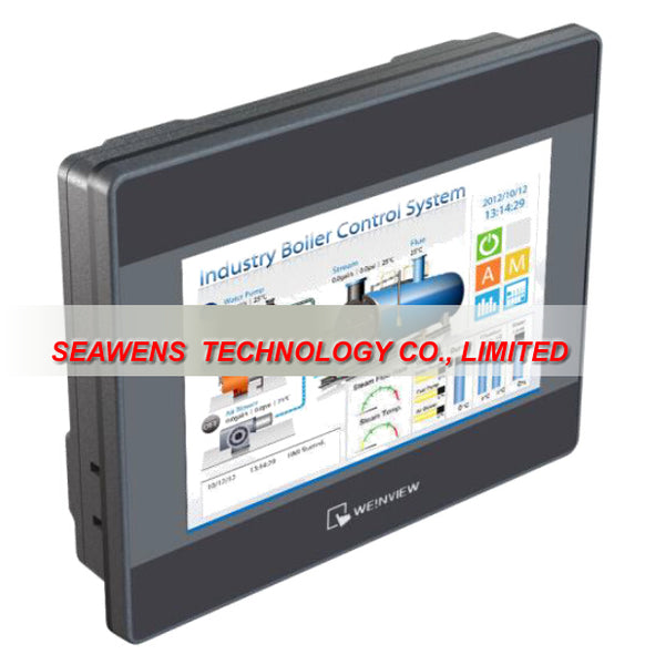 MT8104iH : 10.4 inch HMI Touch Screen 800x600 Ethernet MT8104iH Weinview New in box, FAST SHIPPING