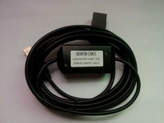 LOGO! USB-CABLE LOGO Programming Cable USB optoelectronic isolated cable PLC 6ED1057-1AA01-0BA0, Support Win7/ 8, FAST DELIVERY