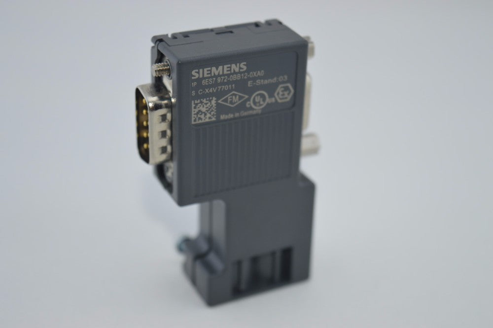 SIMATIC 6ES7972-0BB12-0XA0 SIMATIC DP BUS CONNECTOR FOR PROFIBUS NEW in stock