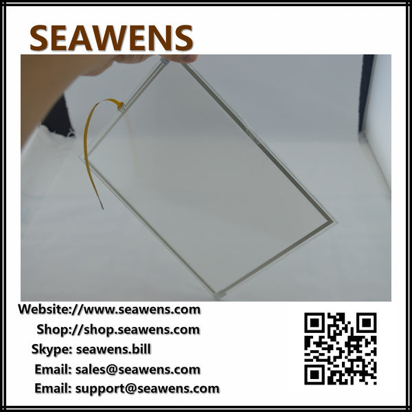 5PCS/lot 10.4'' DMC AST-104A080A AST-104A Touch Screen Panel Digitizer Glass New 4 line Resistive Touch