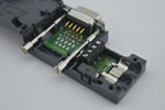 6ES7972-0BA12-0XA0 PROFIBUS Connector for Siemens DP BUS up to 12M BIT/S, without PG port