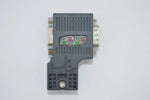 OEM 6ES7972-0BB52-0XA00,6ES7 972-0BB52-0XA0 Profibus connector,with PG port,90 degree witn factory price ,NEW HAVE IN STOCK