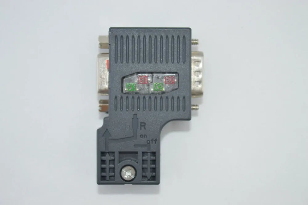 OEM 6ES7972-0BB52-0XA00,6ES7 972-0BB52-0XA0 Profibus connector,with PG port,90 degree witn factory price ,NEW HAVE IN STOCK