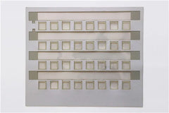 6AG1688-3CD13-4AX0 6AG1 688-3CD13-4AX0 Membrane Keypad For Machine PP17II Repair, HAVE IN STOCK
