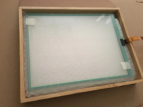TT-1215-AGH-5W-T1 TOUCH GLASS ONLY,FOR HMI SCREEN PANEL REPAIR~DO IT YOURSELF,HAVE IN STOCK,FASTING SHIPPING