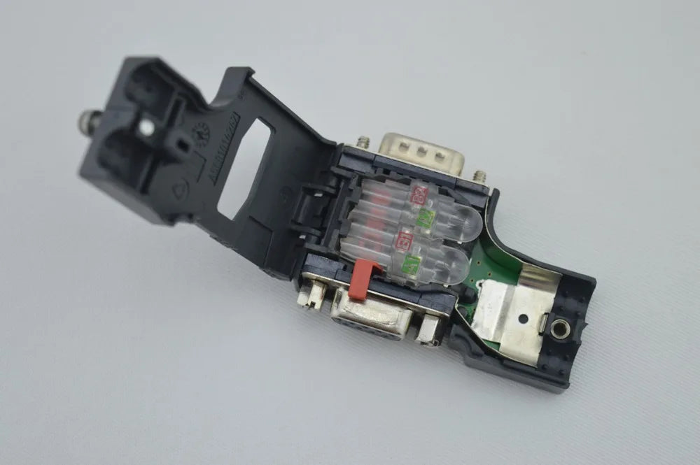 OEM 6ES7972-0BB52-0XA00,6ES7 972-0BB52-0XA0 Profibus connector,with PG port,90 degree witn factory price ,NEW HAVE IN STOCK