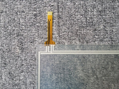 Kinco MT4310C 5.6"  Touch GLASS and membrane film for HMI repair,Fast shipping