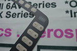 KRC2 MEMBRANE COVER OVERLAY KEYPAD, HAVE IN STOCK
