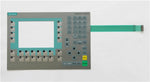 Membrane keyboard for 6AV6643-0BA01-1AX0 SIPLUS HMI OP277 6", 6AV6643-0BA01-1AX0 Membrane switch , simatic HMI keypad , IN STOCK