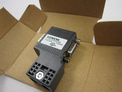 6ES7 972-0BB52-0XA0 , 6ES7972-0BB52-0XA0 , 6ES79720BB520XA0 Profibus Connector new&original Made in Germany,FAST DELIVERY