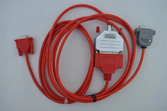 6ES5734-1BD20 (DB15) 6ES5 734-1BD20 S5 PLC adapter PC TO TTY S5 734-1 CABLE PC-TTY PC/TTY RS232 S5 cable,HAVE IN STOCK