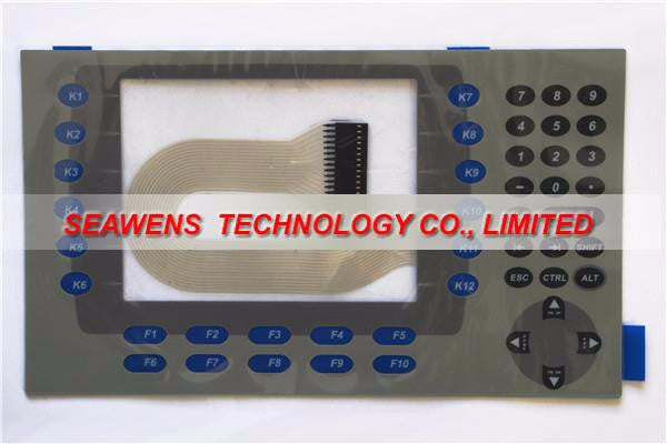 2711P-B7C4D2 2711P-B7 2711P-K7 series membrane switch for Allen Bradley PanelView plus 700 all series keypad , FAST SHIPPING