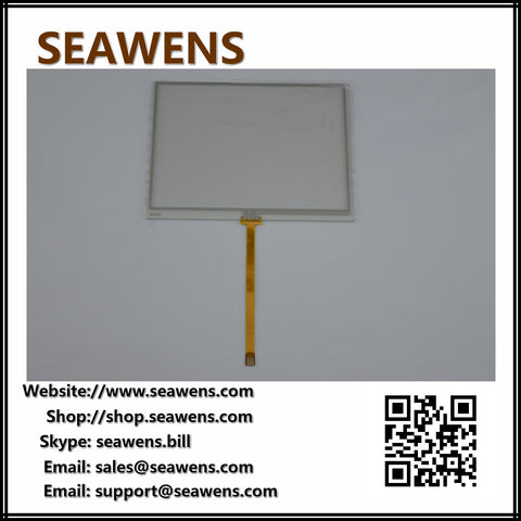 New 6.95" inch 167*92mm 4 Wire Resistive Touch Screen Panel Digitizer for TM070RDH01 167x93mm Display Size 160*85mm
