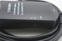 USB-MPI+ Isolated Programming Cable for SlEMENS S7-200/300/400 PLC DP/MPI/PPI 6ES7 972-0CB20-0XA0 Adapter, FAST SHIPPING