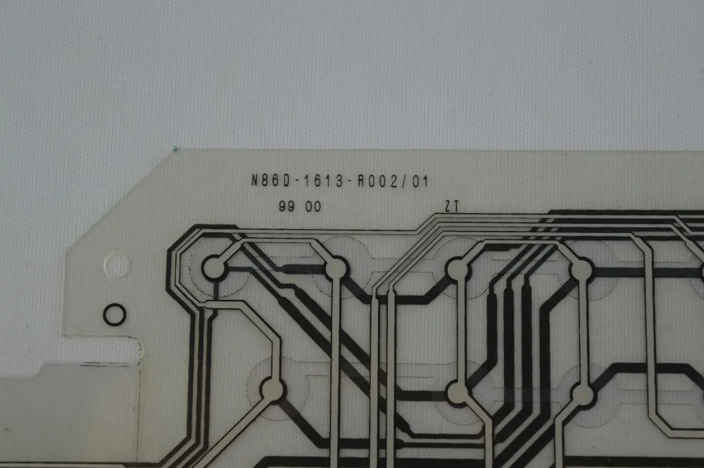 N860-1613-R001 N860-1613-R002 PANEL MEMBRANE KEYPAD,HAVE IN STOCK,FASTING SHIPPING