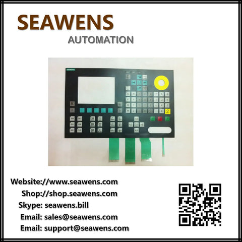 802C 6FC5500-0AA11-2AA0 Membrane keypad for SINUMERIK 802C CNC operate panel Repair