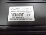 TG765-XT-C: 7 inch TG765-XT-C HMI touch screen XINJE with programming Cable and software new in box, Fast shipping