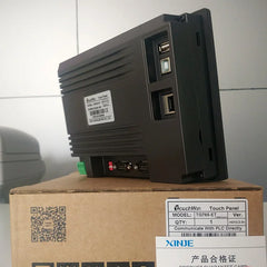 XINJE HMI 7" COLOR TFT TG765S-ET 7 INCH TOUCH PANEL(COMPATIBLE WITH MOST OF THE WORLD PLC'S) ,HAVE IN STOCK,FAST SHIPPING