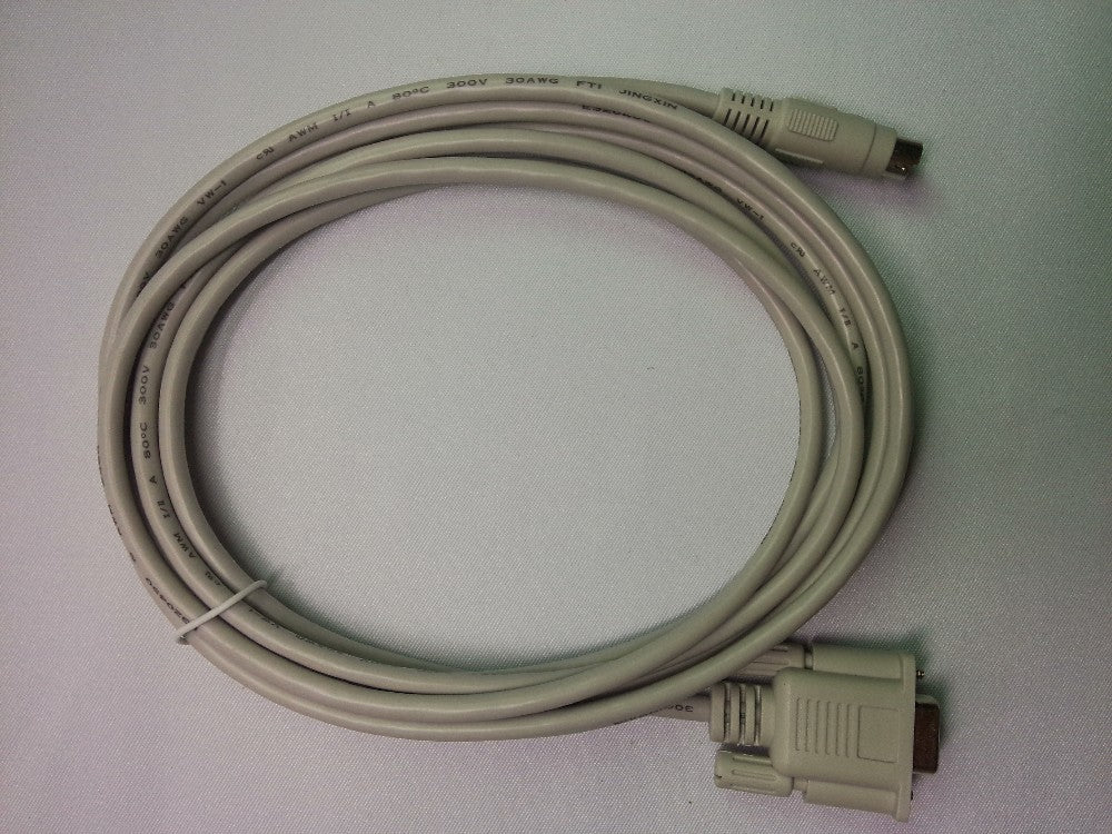 TSXPCU1030 Schneider Modicon TSX PCU1030 RS232/RS485 PLC Programming cable TSX08PRGCAB, FAST DELIVERY