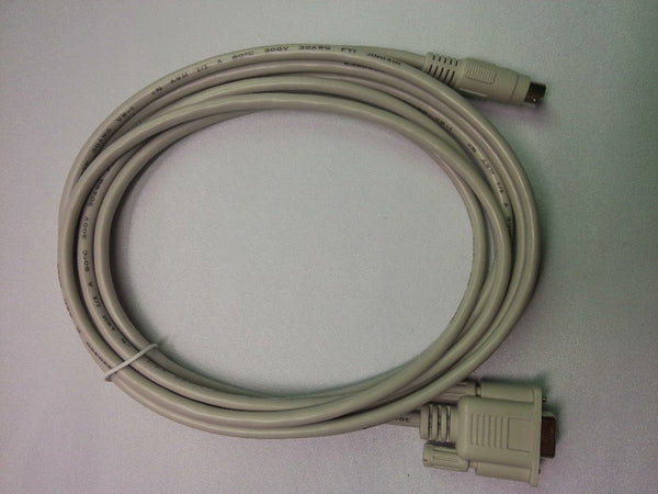 TSXPCU1030 Schneider Modicon TSX PCU1030 RS232/RS485 PLC Programming cable TSX08PRGCAB, FAST DELIVERY