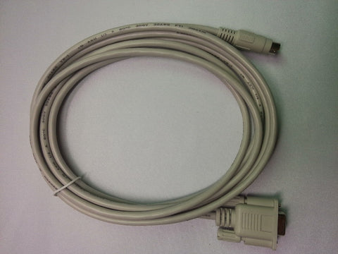 TSXPCU1030 Schneider Modicon TSX PCU1030 RS232/RS485 PLC Programming cable TSX08PRGCAB, FAST DELIVERY