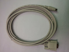 TSXPCU1030 Schneider Modicon TSX PCU1030 RS232/RS485 PLC Programming cable TSX08PRGCAB, FAST DELIVERY