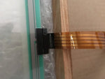 TT-1215-AGH-5W-T1 TOUCH GLASS ONLY,FOR HMI SCREEN PANEL REPAIR~DO IT YOURSELF,HAVE IN STOCK,FASTING SHIPPING