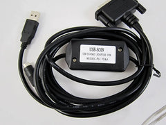 USB-SC09:USB/RS422 adapter for Mitsubishi FX & A series PLC