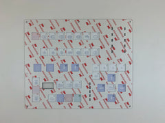 F93729734 Protective film for MIYANO Panel repair~do it yourself,New & Have in stock