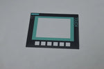 6AV6640-0DA11-0AX0 K-TP178-5.7 inch Membrane Keypad+Touch Glass for SIMATIC HMI Panel repair~do it yourself, Have in stock