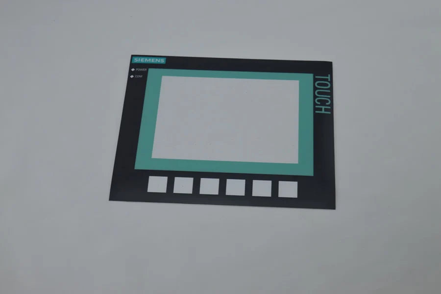 6AV6640-0DA11-0AX0 K-TP178-5.7 inch Membrane Keypad+Touch Glass for SIMATIC HMI Panel repair~do it yourself, Have in stock
