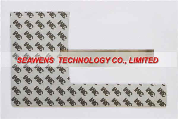 2711P-K6M20D 2711P-B6 2711P-K6 series membrane switch for Allen Bradley PanelView plus 600 all series keypad , FAST SHIPPING