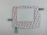 KRC1 MEMBRANE COVER OVERLAY KEYPAD, HAVE IN STOCK