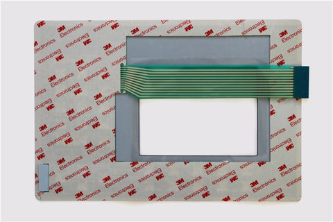 2711-K6C20 : Membrane keypad for AB 2711-K6C20 PanelView Standard 600 Color, 2711-K6 Series Keypad, FAST SHIPPING