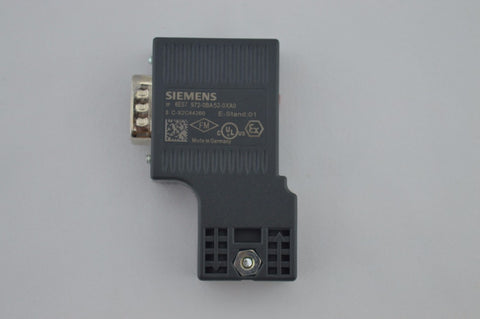 6ES7972-0BA52-0XA0 S7-300 SIMATIC DP PROFIBUS CONNECTOR ORIGINAL PRODUCTS (6ES7972-0BA52-0XA0), FAST SHIPPING
