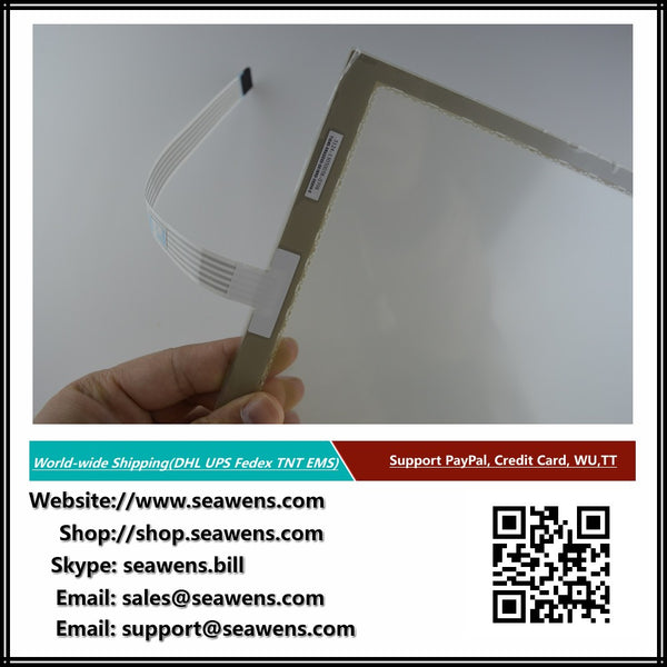 4PP420.1043-75, Touch screen for B&R 4PP420.1043-75, B&R touch panel ,FAST SHIPPING