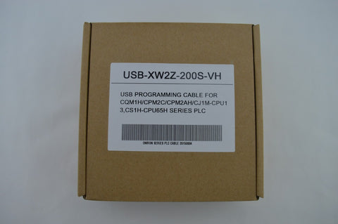 USB-XW2Z-200S-VH PLC Cable,USBXW2Z200SVH,Support Win7/ Win8,Connect CQM1H/CPM2C/2AH/CJ1M-CPU13,USB/XW2Z/200S/VH,FAST SHIPPING