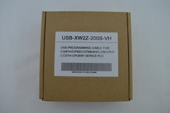USB-XW2Z-200S-VH PLC Cable,USBXW2Z200SVH,Support Win7/ Win8,Connect CQM1H/CPM2C/2AH/CJ1M-CPU13,USB/XW2Z/200S/VH,FAST SHIPPING