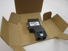 6ES7 972-0BB52-0XA0 , 6ES7972-0BB52-0XA0 , 6ES79720BB520XA0 Profibus Connector new&original Made in Germany,FAST DELIVERY