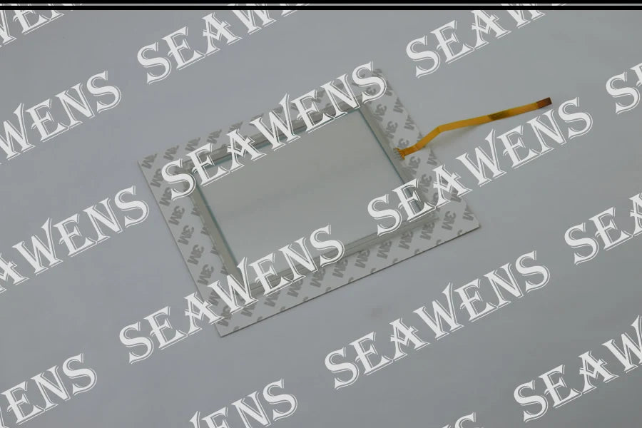 New Touch Screen for 6AV6 642-0BA01-1AX1 TP177B Touch Panel for 6AV6642-0BA01-1AX1 TP177B with Overlay (protective film)