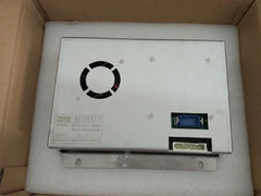 A61L-0001-0086 MDT-947 compatible LCD display 9 inch for CNC machine replace CRT monitor,HAVE IN STOCK