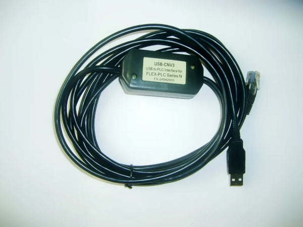 USB-CNV3:USB/RS422 adapter for Fuji N series PLC