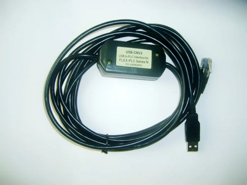 USB-CNV3:USB/RS422 adapter for Fuji N series PLC