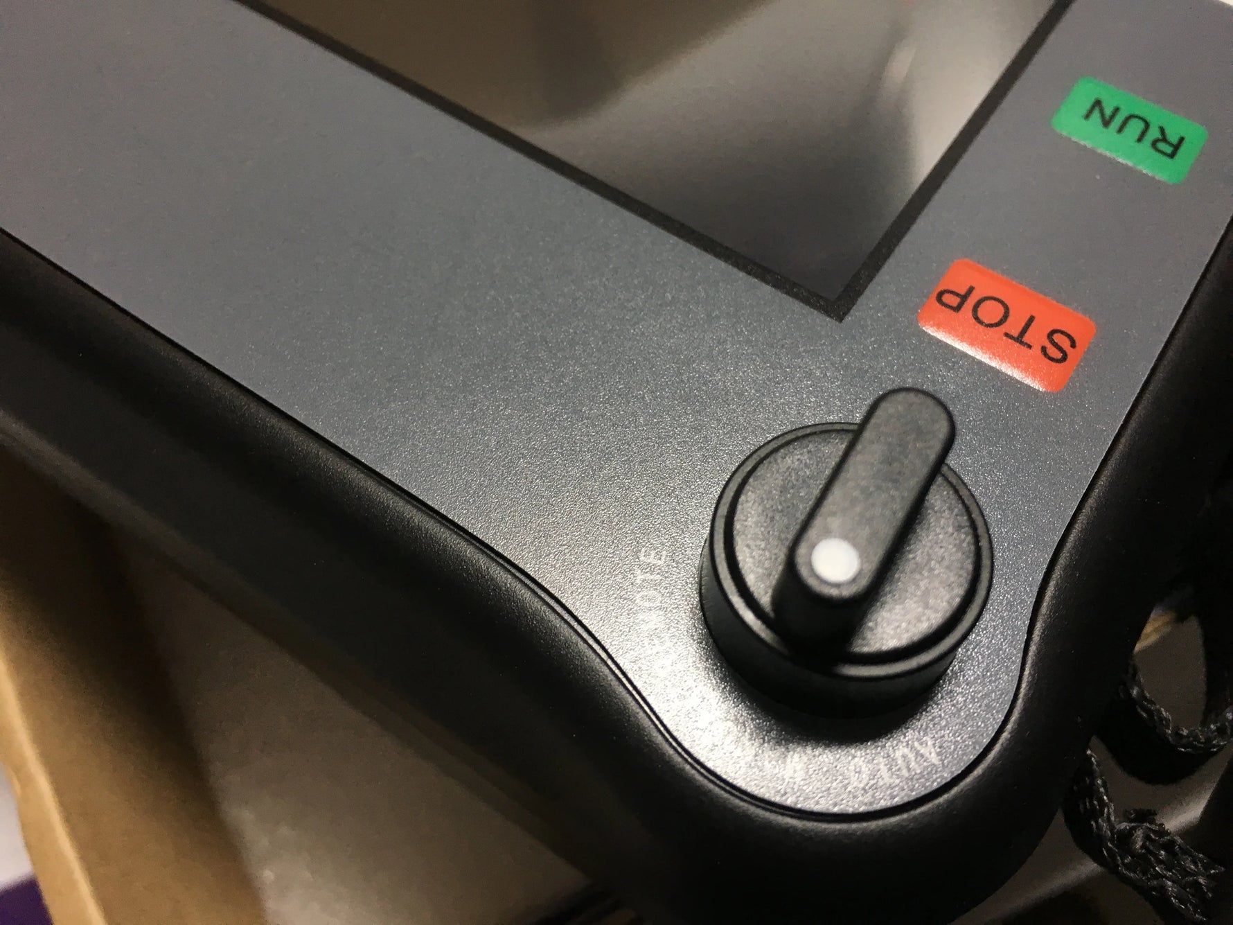 Kinco SZ7 SZ7S SZ7ES SZ7E (COMPATIBLE WITH MOST OF ALL PLC'S) Handheld terminal panel, Have in stock