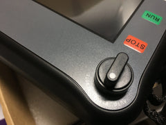 Kinco SZ7 SZ7S SZ7ES SZ7E (COMPATIBLE WITH MOST OF ALL PLC'S) Handheld terminal panel, Have in stock