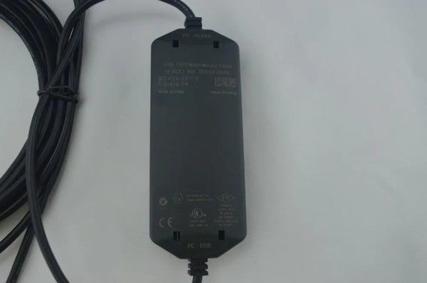 6ES7901-3DB30-0XA0 6ES7901-3DB30-0XA0 S7-200 PLC Cable USB RS 485 for USB/PPI multimaster advanced PPI ,HAVE IN STOCK