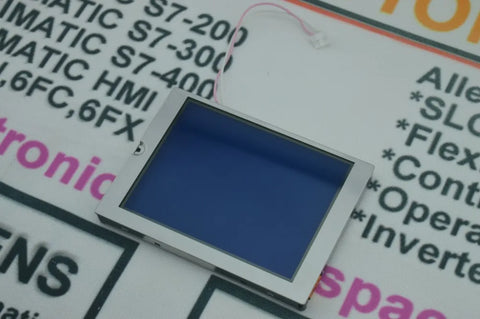 KG057QV1CA 5.7 inch Kyocera LCD screen display panel for HMI Repair Parts, USED & HAVE IN STOCK