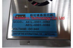 A61L-0001-0086 9" Replacement LCD Monitor replace  CNC system CRT,Fast Shipping